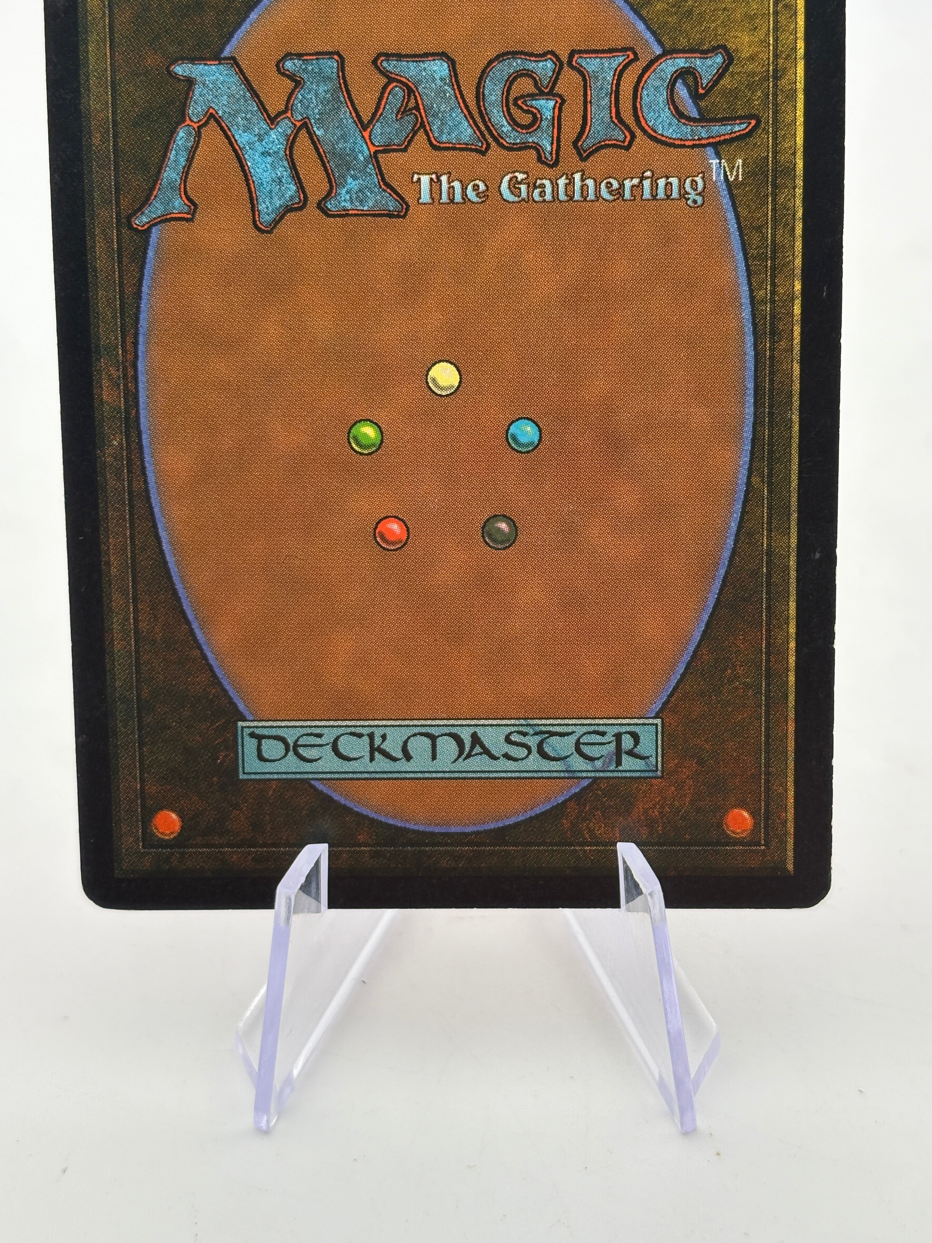 Magic The Gathering Vintage 1996 - Final Fortune 173 MP FRENLY BRICKS - Open 7 Days